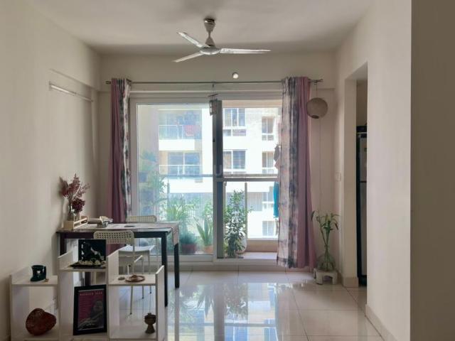 2 BHK Apartment in Parappana Agrahara for rent Bengaluru. The reference number is 21143853