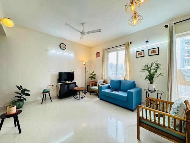2 BHK Apartment in Parappana Agrahara for rent Bengaluru. The reference number is 21209268