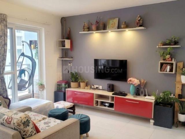 2 BHK Apartment in Parappana Agrahara for rent Bengaluru. The reference number is 21377400