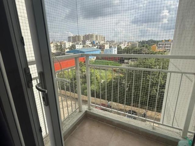 2 BHK Apartment in Parappana Agrahara for rent Bengaluru. The reference number is 21384609