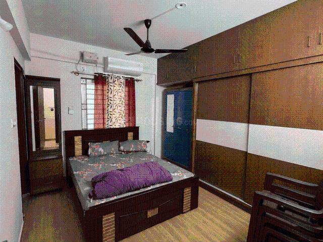 2 BHK Apartment in Parappana Agrahara for resale Bengaluru. The reference number is 20492950