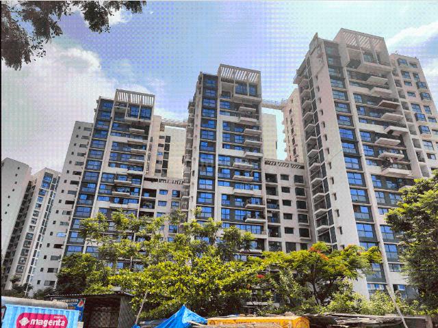 2 BHK Apartment in Parappana Agrahara for resale Bengaluru. The reference number is 21130599