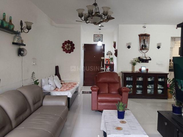 2 BHK Apartment in Parappana Agrahara for resale Bengaluru. The reference number is 21274904