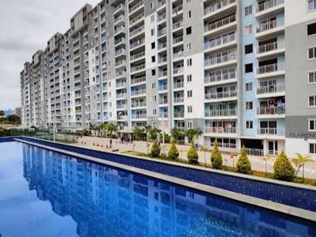 2 BHK Apartment in Parappana Agrahara for resale Bengaluru. The reference number is 21286345