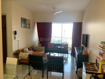2 BHK Apartment in Parel for rent Mumbai. The reference number is 20189904