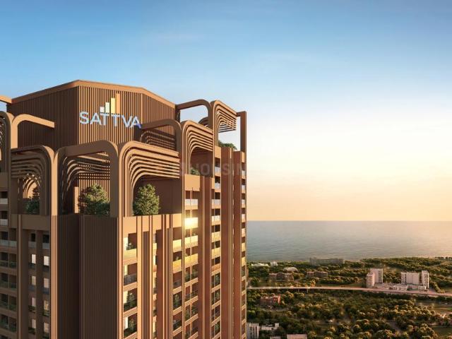 2 BHK Apartment in Parel for resale Mumbai. The reference number is 19860087