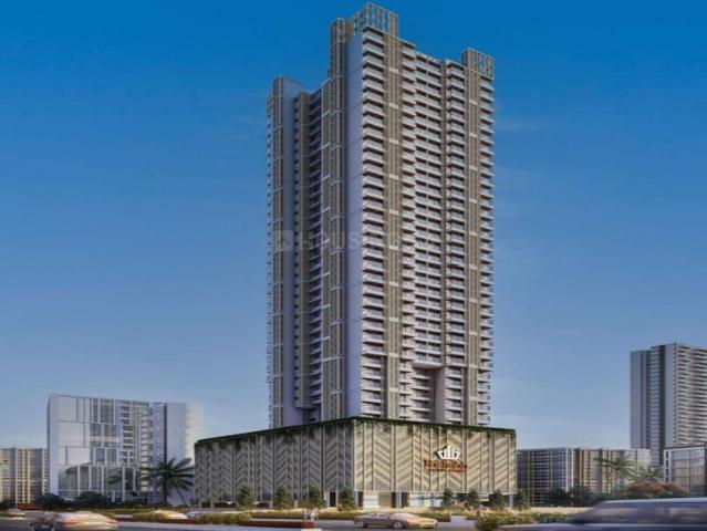 2 BHK Apartment in Parel for resale Mumbai. The reference number is 21003491