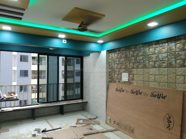 2 BHK Apartment in Park City for rent Silvassa. The reference number is 15663513