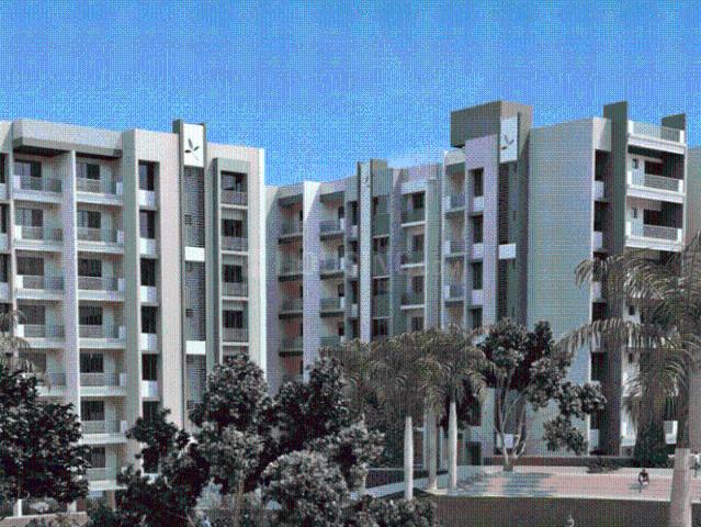 2 BHK Apartment in Park City for rent Silvassa. The reference number is 20626549