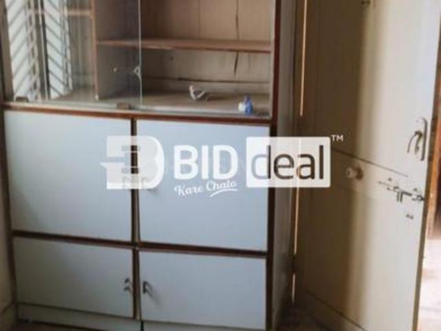 2 BHK Apartment in Park Colony for resale Jamnagar. The reference number is 21104470