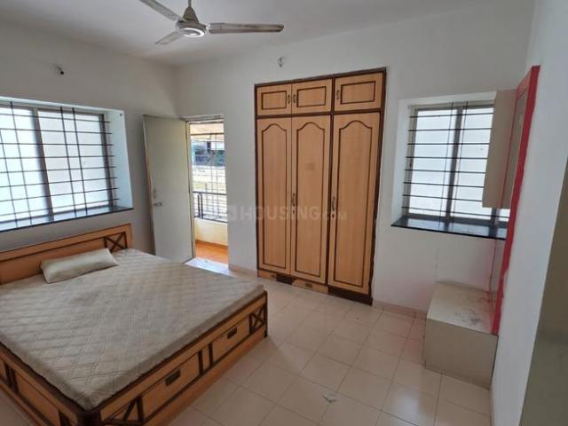 2 BHK Apartment in Parijat Nagar for rent Nashik. The reference number is 21072917