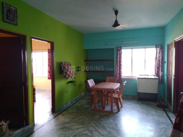2 BHK Apartment in Parnasree Pally for rent Kolkata. The reference number is 20502240