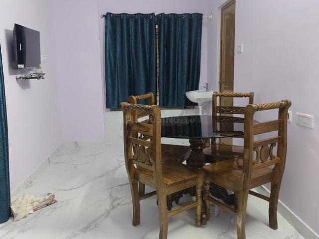 2 BHK Apartment in Parnasree Pally for rent Kolkata. The reference number is 20524526