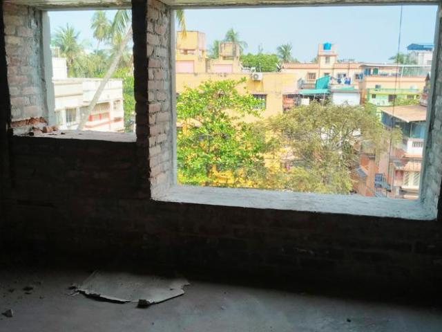 2 BHK Apartment in Parnasree Pally for resale Kolkata. The reference number is 19717602