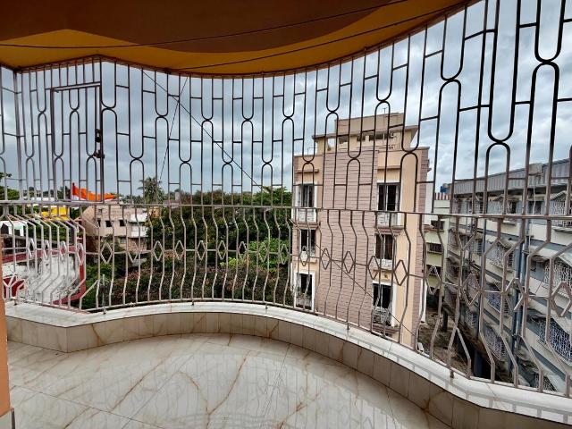 2 BHK Apartment in Parnasree Pally for resale Kolkata. The reference number is 20924309