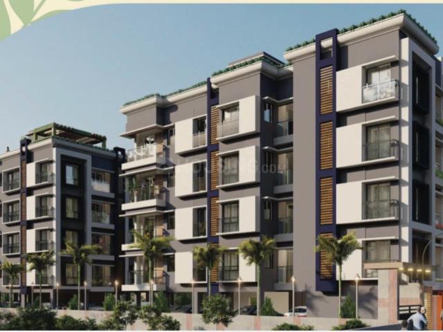 2 BHK Apartment in Parnasree Pally for resale Kolkata. The reference number is 21160115