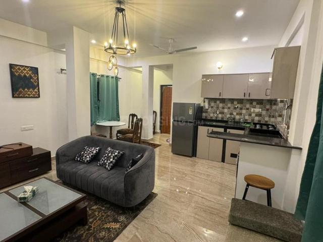 2 BHK Apartment in Parra for rent Goa. The reference number is 21100820