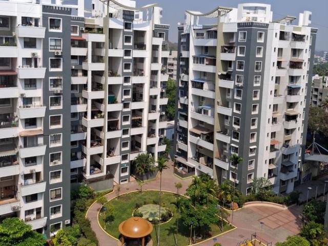 2 BHK Apartment in Parvati Darshan for rent Pune. The reference number is 20866668