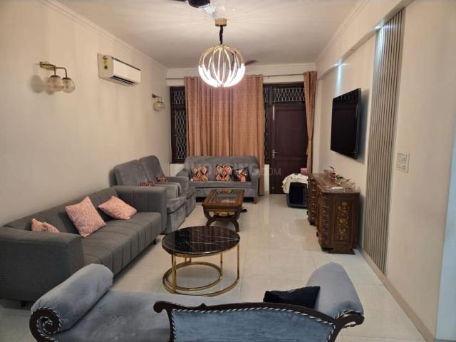 2 BHK Apartment in Paschim Vihar for rent New Delhi. The reference number is 21226384