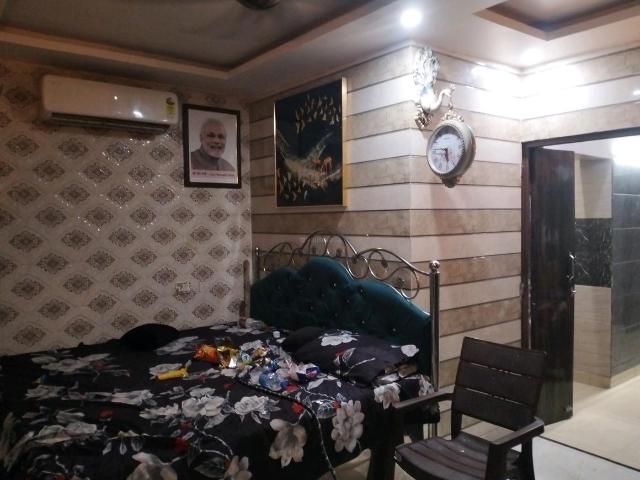 3 BHK Apartment in Paschim Vihar for rent New Delhi. The reference number is 21358069