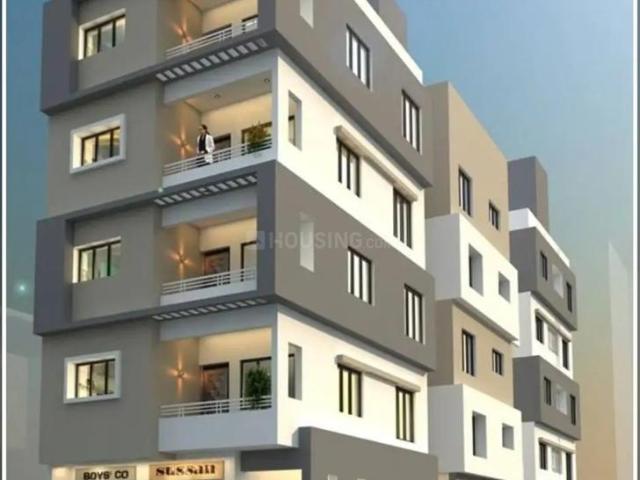 2 BHK Apartment in Paschim Barisha for resale Kolkata. The reference number is 18019559