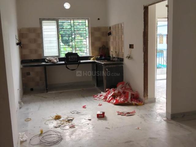 2 BHK Apartment in Paschim Barisha for resale Kolkata. The reference number is 21258891