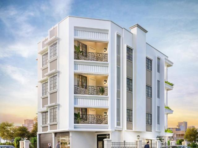 2 BHK Apartment in Paschim Barisha for resale Kolkata. The reference number is 17963067