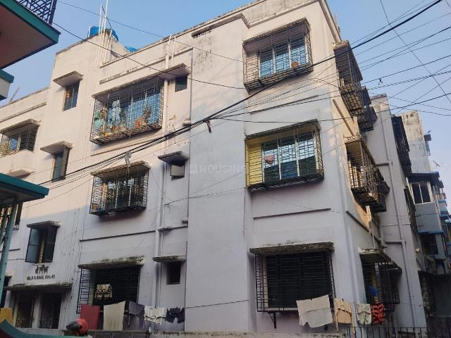 2 BHK Apartment in Paschim Barisha for resale Kolkata. The reference number is 19362453