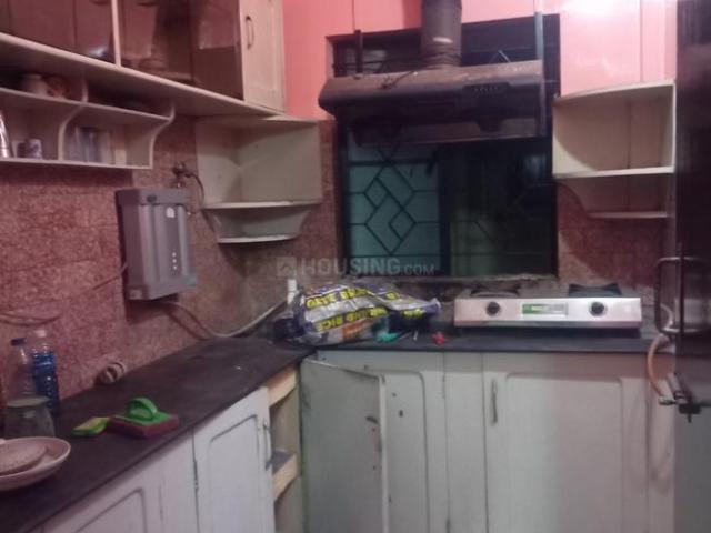 2 BHK Apartment in Paschim Putiary for rent Kolkata. The reference number is 11402975