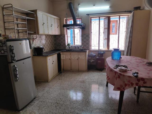 2 BHK Apartment in Paschim Putiary for rent Kolkata. The reference number is 11282289