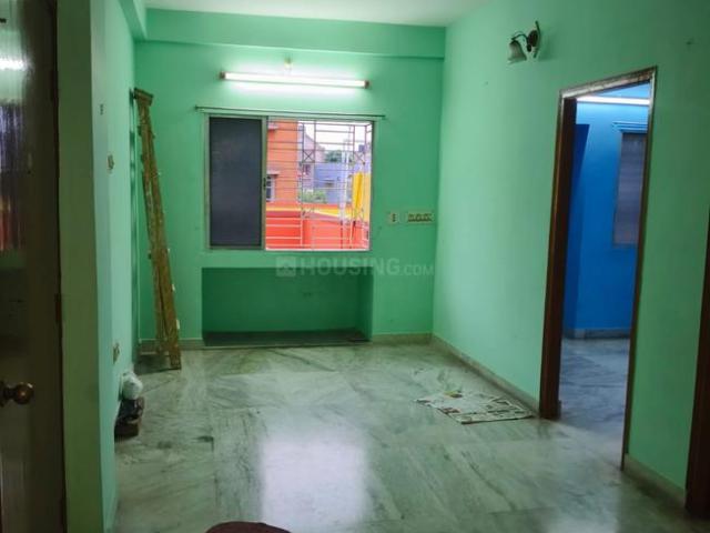 2 BHK Apartment in Paschim Putiary for rent Kolkata. The reference number is 19595677