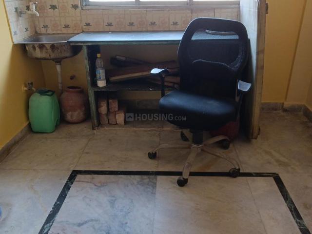 2 BHK Apartment in Paschim Putiary for rent Kolkata. The reference number is 19261921