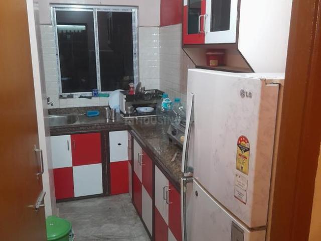 2 BHK Apartment in Paschim Putiary for rent Kolkata. The reference number is 20425679