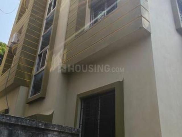 2 BHK Apartment in Paschim Putiary for rent Kolkata. The reference number is 20494789
