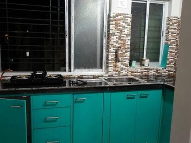 2 BHK Apartment in Paschim Putiary for rent Kolkata. The reference number is 20721645