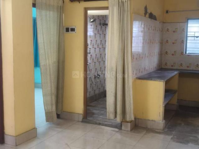 2 BHK Apartment in Paschim Putiary for rent Kolkata. The reference number is 20892439