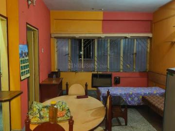 2 BHK Apartment in Paschim Putiary for rent Kolkata. The reference number is 20372957
