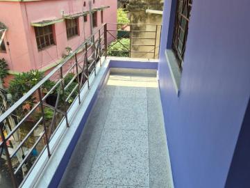 2 BHK Apartment in Paschim Putiary for rent Kolkata. The reference number is 20374685