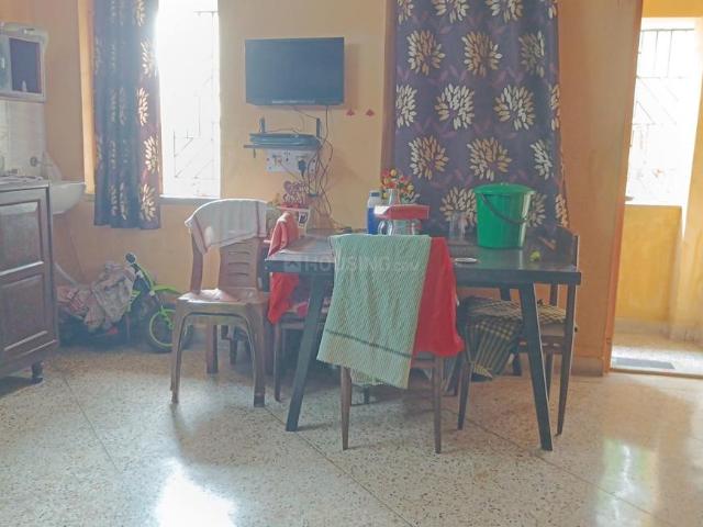 2 BHK Apartment in Paschim Putiary for rent Kolkata. The reference number is 21146183