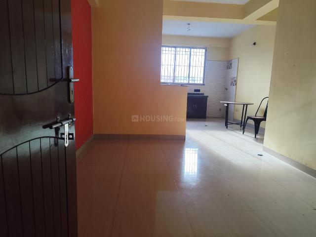 2 BHK Apartment in Paschim Putiary for rent Kolkata. The reference number is 21152882