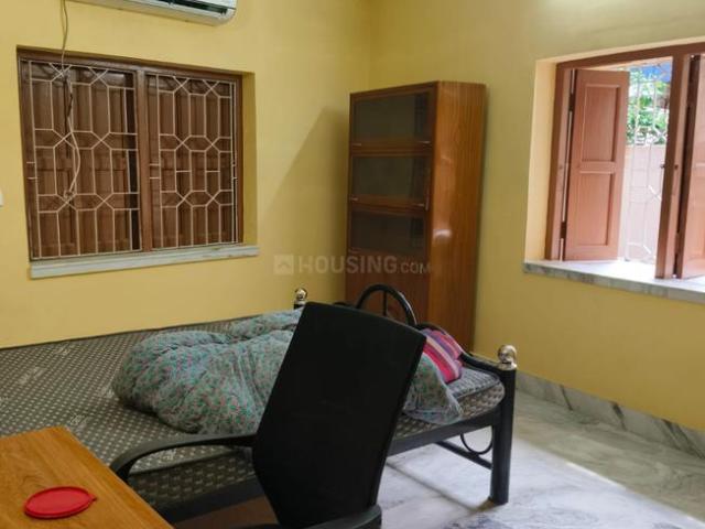 2 BHK Apartment in Paschim Putiary for rent Kolkata. The reference number is 21267448