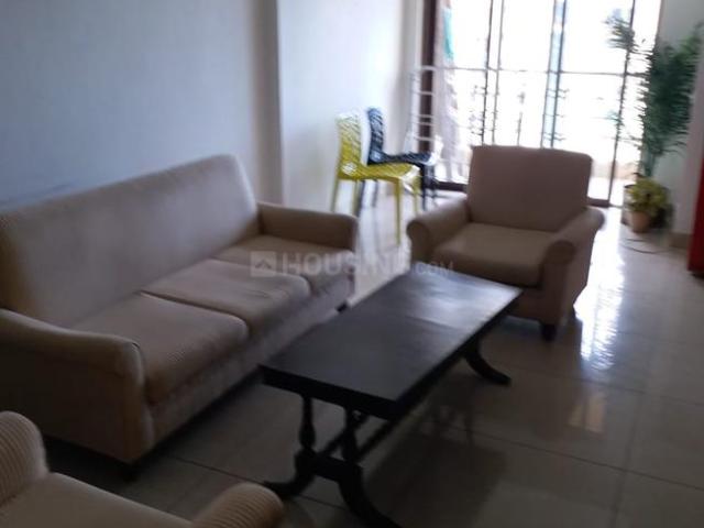 2 BHK Apartment in Paschim Putiary for rent Kolkata. The reference number is 2522583