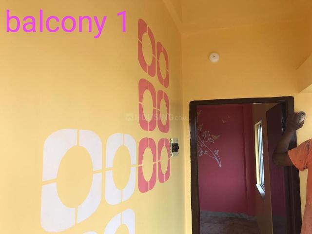 2 BHK Apartment in Paschim Putiary for resale Kolkata. The reference number is 9117825