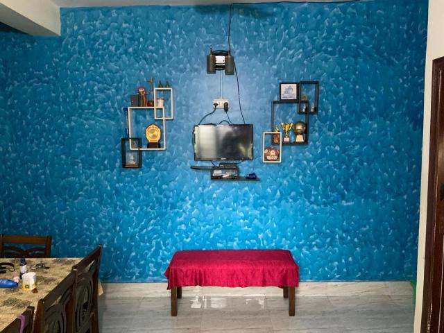 2 BHK Apartment in Paschim Putiary for resale Kolkata. The reference number is 9512999