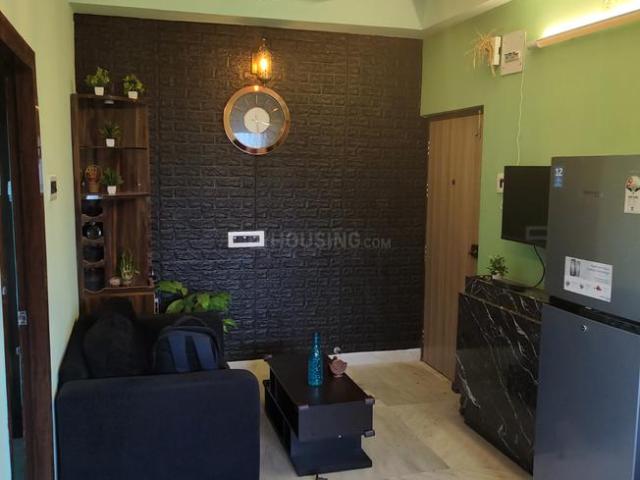 2 BHK Apartment in Paschim Putiary for resale Kolkata. The reference number is 12390122