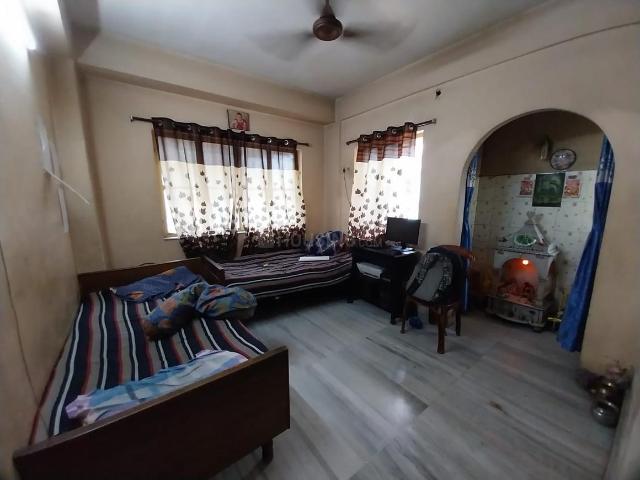 2 BHK Apartment in Paschim Putiary for resale Kolkata. The reference number is 14923482