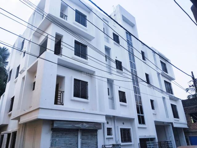 2 BHK Apartment in Paschim Putiary for resale Kolkata. The reference number is 17146902