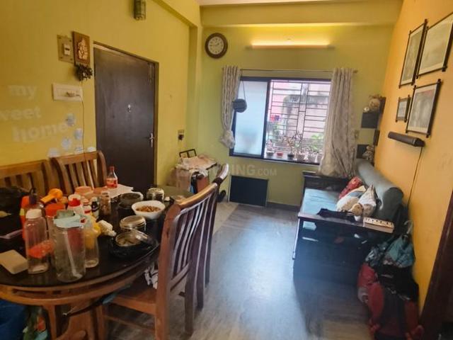 2 BHK Apartment in Paschim Putiary for resale Kolkata. The reference number is 18708343