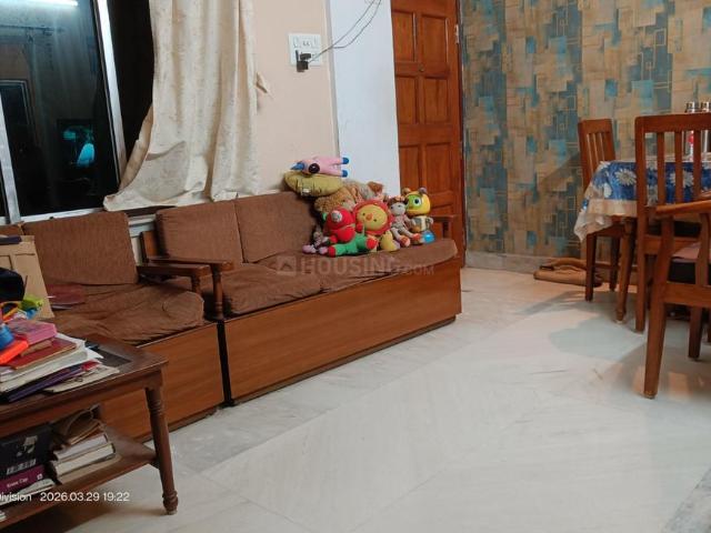 2 BHK Apartment in Paschim Putiary for resale Kolkata. The reference number is 19846660