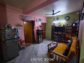2 BHK Apartment in Paschim Putiary for resale Kolkata. The reference number is 19910438